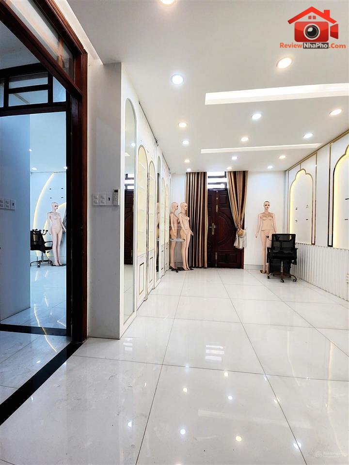 Review nhà phố tại Đường Số 8, Bình Hưng Hòa A, Bình Tân, TP.HCM