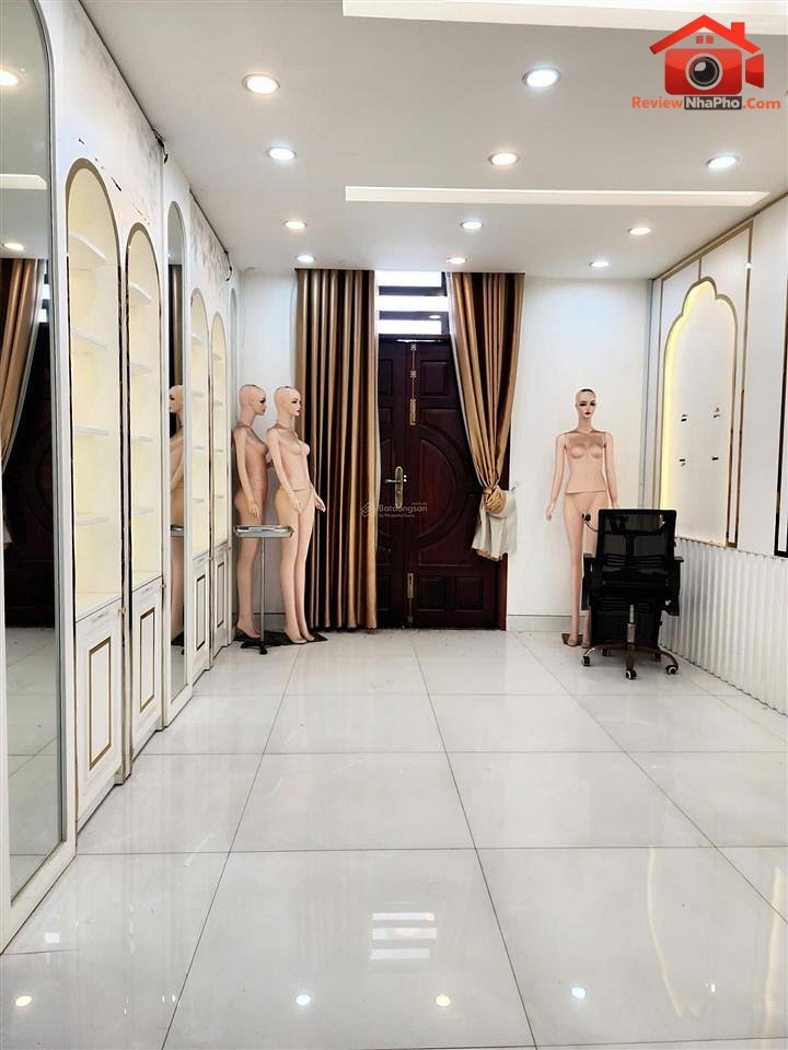 Review nhà phố tại Đường Số 8, Bình Hưng Hòa A, Bình Tân, TP.HCM