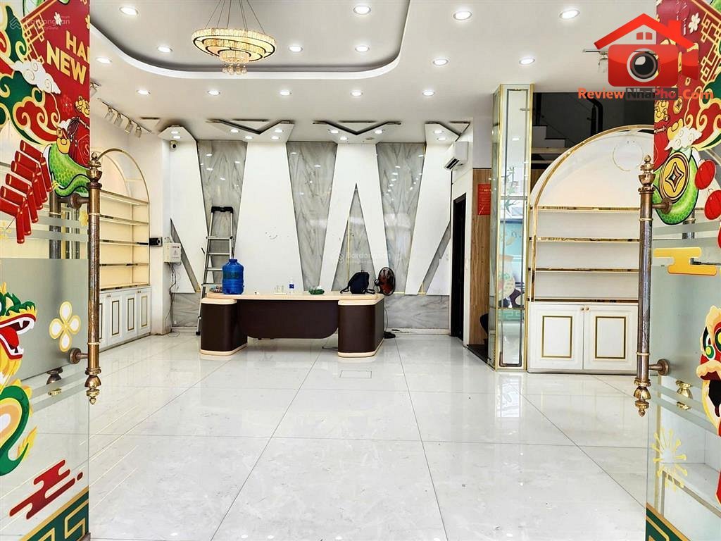 Review nhà phố tại Đường Số 8, Bình Hưng Hòa A, Bình Tân, TP.HCM