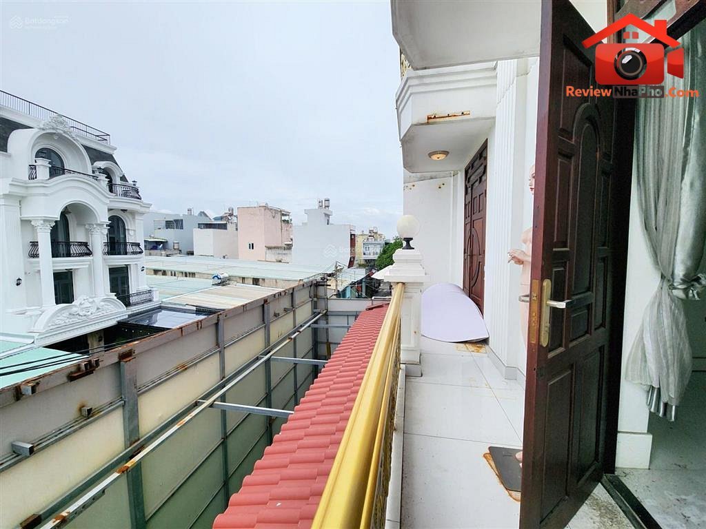 Review nhà phố tại Đường Số 8, Bình Hưng Hòa A, Bình Tân, TP.HCM