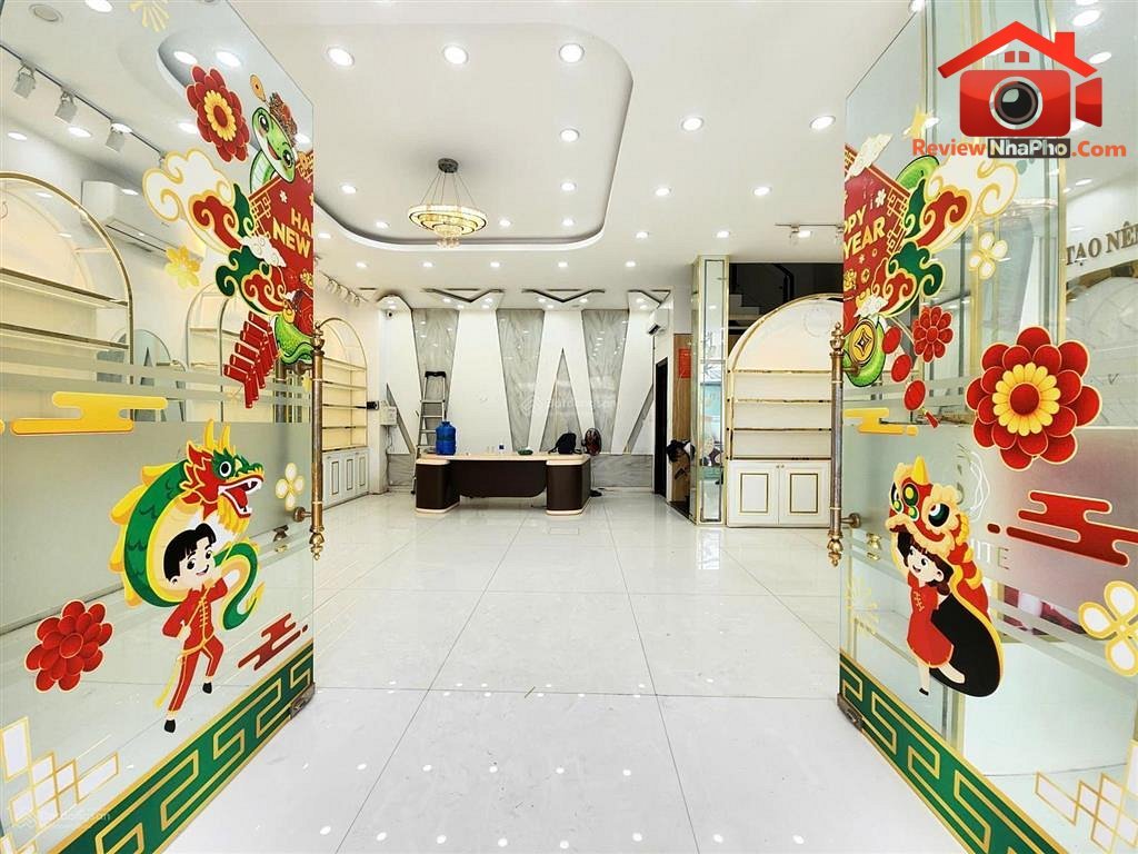 Review nhà phố tại Đường Số 8, Bình Hưng Hòa A, Bình Tân, TP.HCM