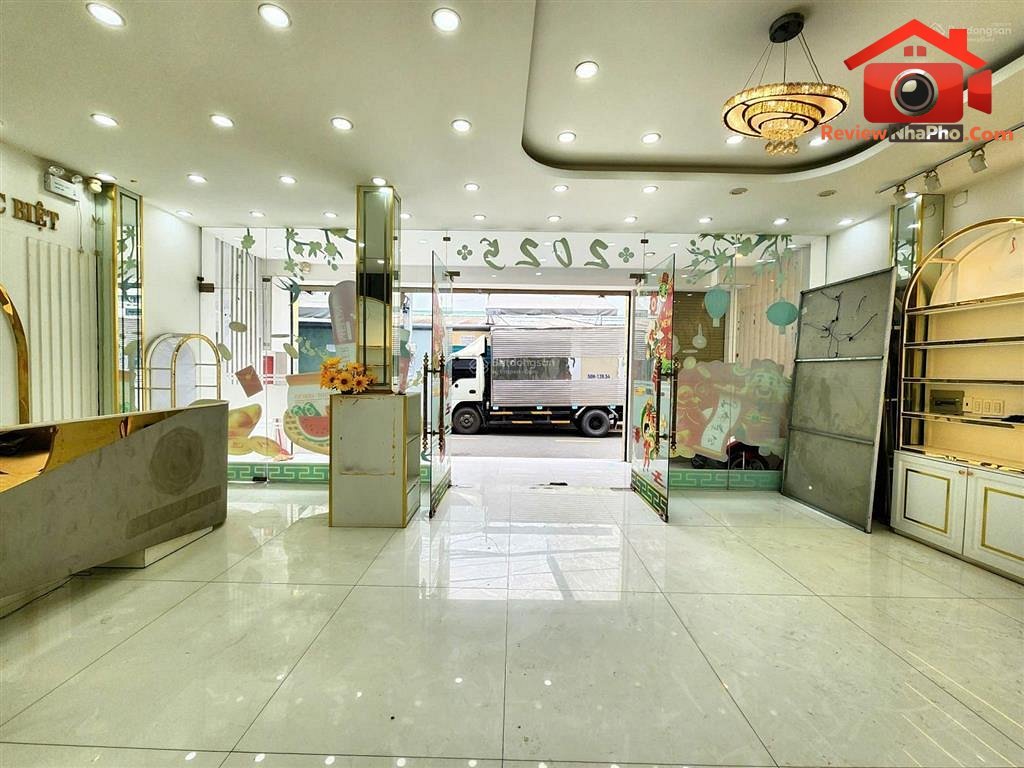 Review nhà phố tại Đường Số 8, Bình Hưng Hòa A, Bình Tân, TP.HCM