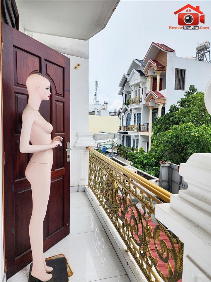 Review nhà phố tại Đường Số 8, Bình Hưng Hòa A, Bình Tân, TP.HCM