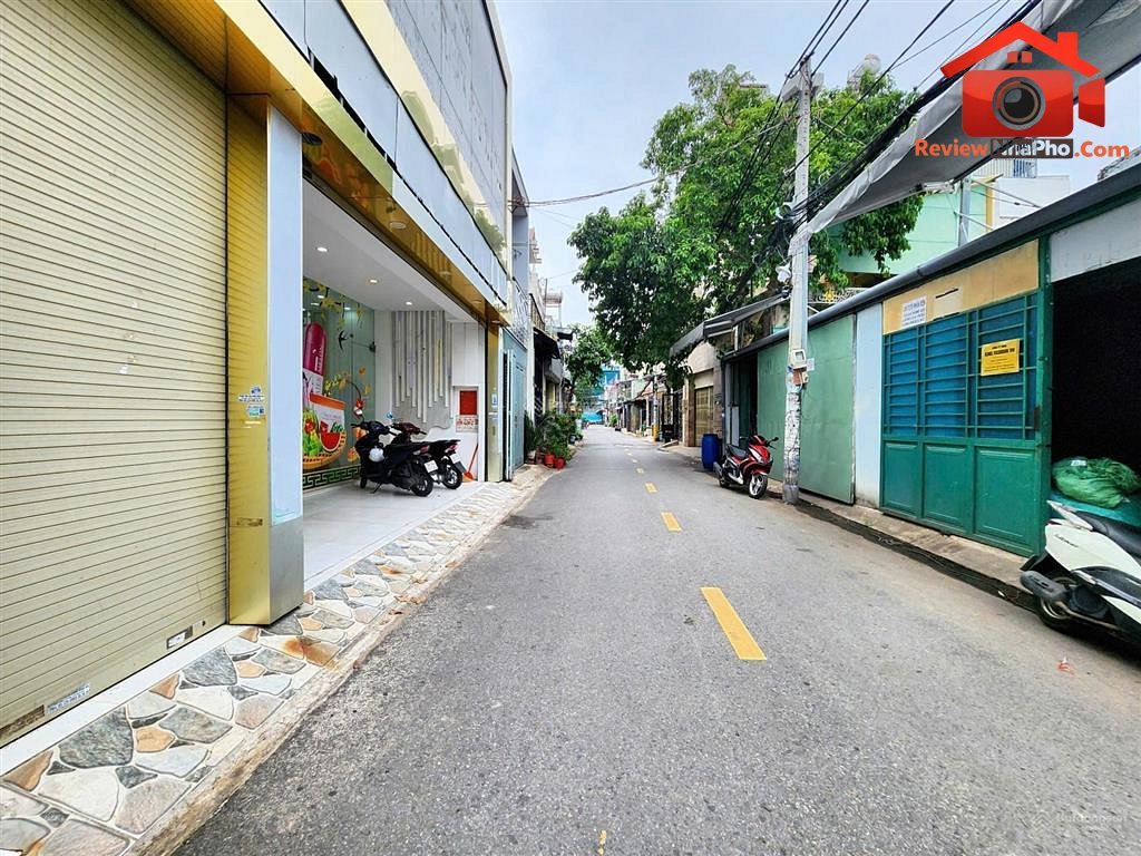 Review nhà phố tại Đường Số 8, Bình Hưng Hòa A, Bình Tân, TP.HCM
