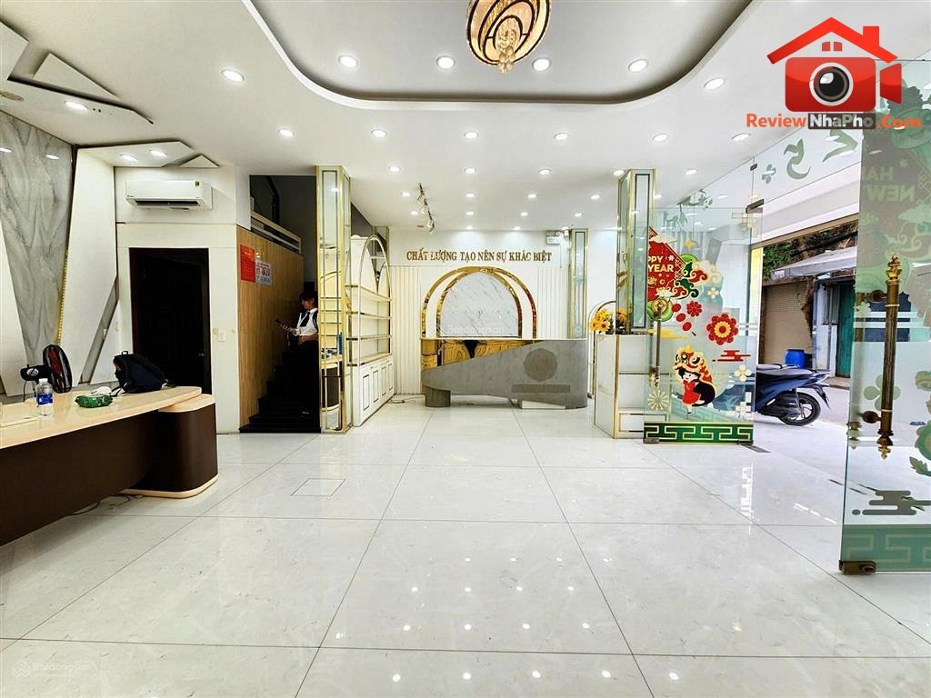 Review nhà phố tại Đường Số 8, Bình Hưng Hòa A, Bình Tân, TP.HCM