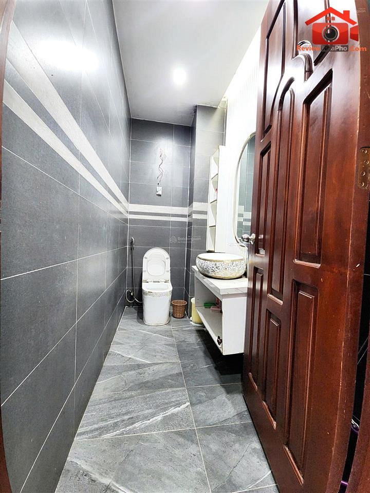 Review nhà phố tại Đường Số 8, Bình Hưng Hòa A, Bình Tân, TP.HCM