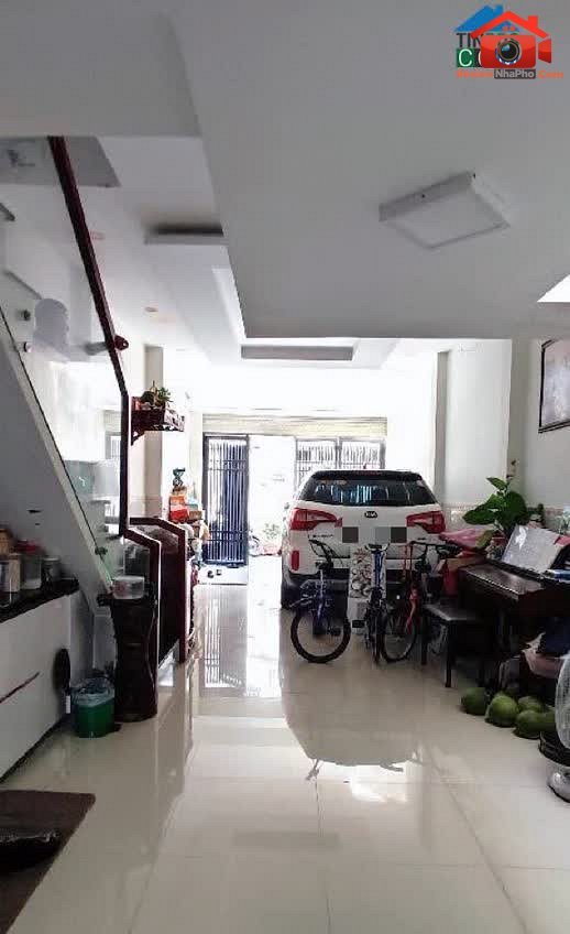 Review nhà phố khu VIP Nguyễn Cửu Đàm Tân Phú TP.HCM giá 6.8 tỷ