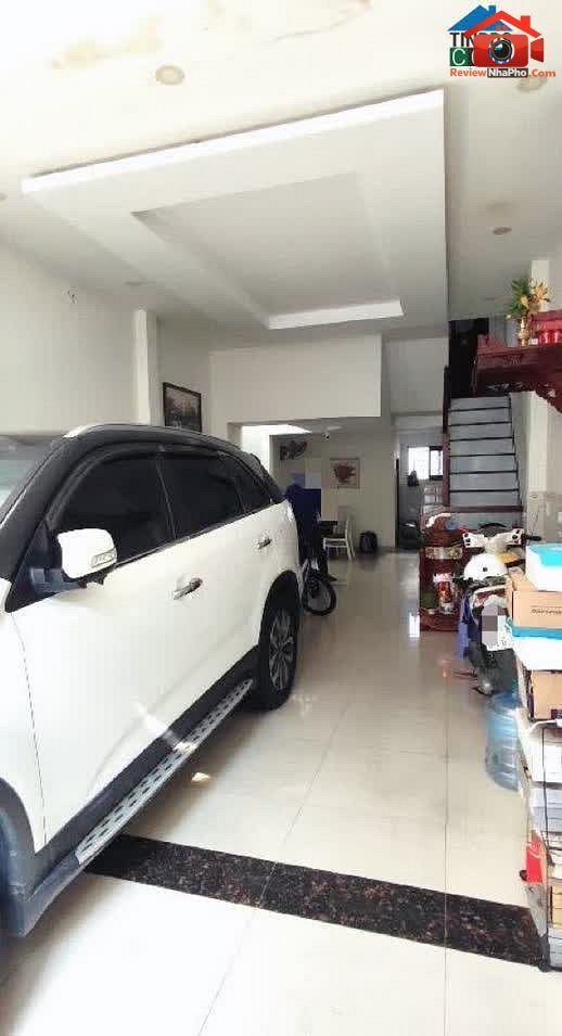Review nhà phố khu VIP Nguyễn Cửu Đàm Tân Phú TP.HCM giá 6.8 tỷ