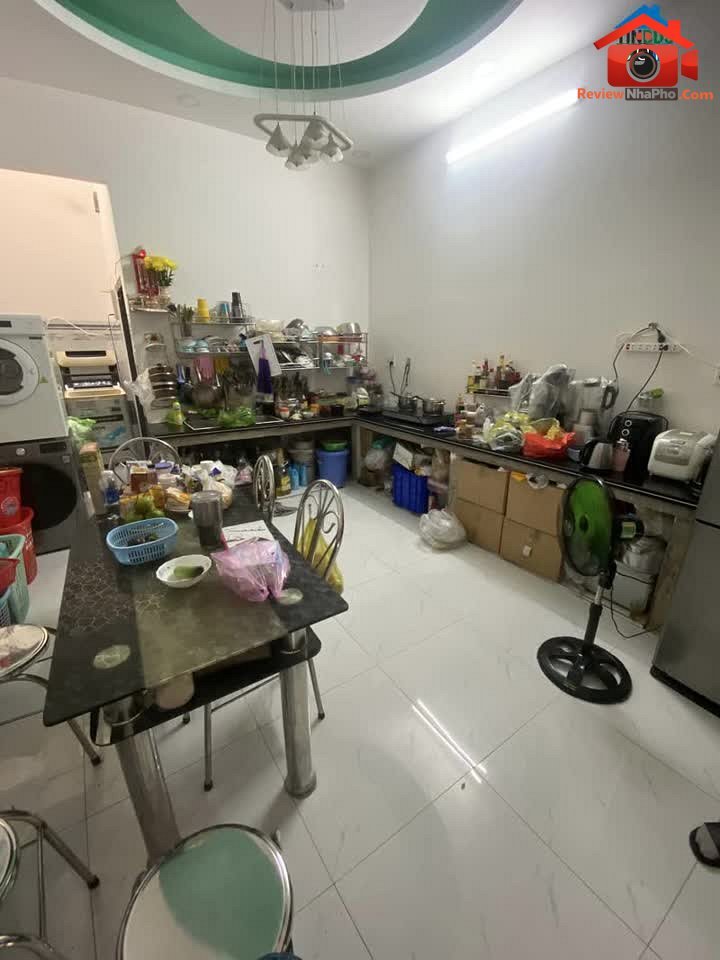Review nhà phố Bình Thành Quận Bình Tân TP.HCM giá 5.1 tỷ diện tích 60m²