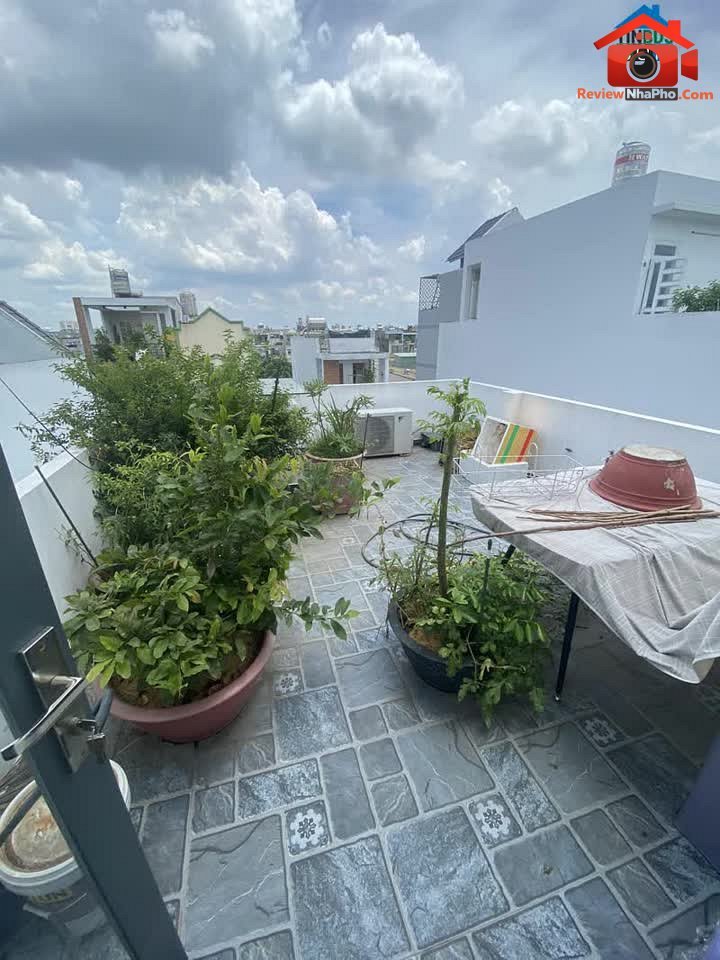 Review nhà phố Bình Thành Quận Bình Tân TP.HCM giá 5.1 tỷ diện tích 60m²