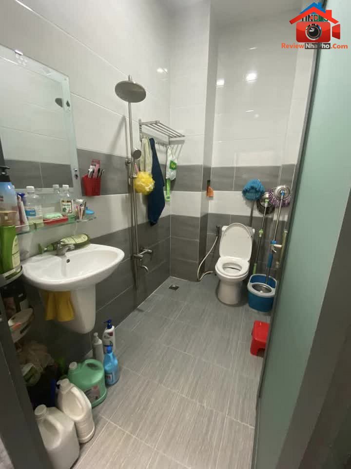 Review nhà phố Bình Thành Quận Bình Tân TP.HCM giá 5.1 tỷ diện tích 60m²