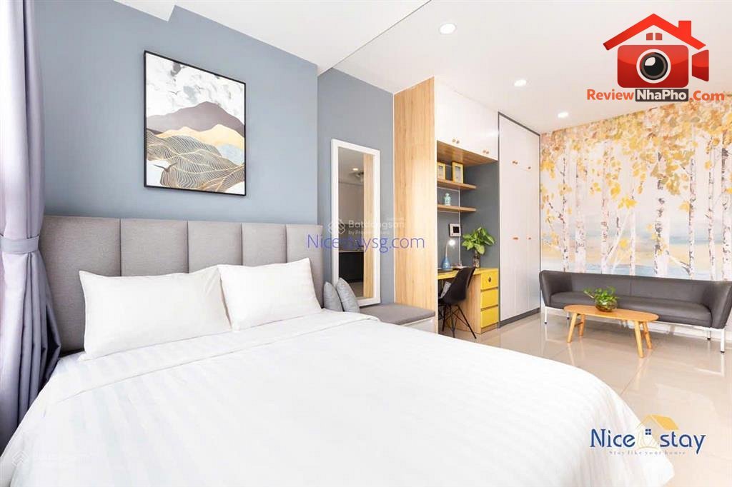 Review nhà phố Tân Bình TP.HCM – Căn hộ Botanica Premier giá 3.05 tỷ