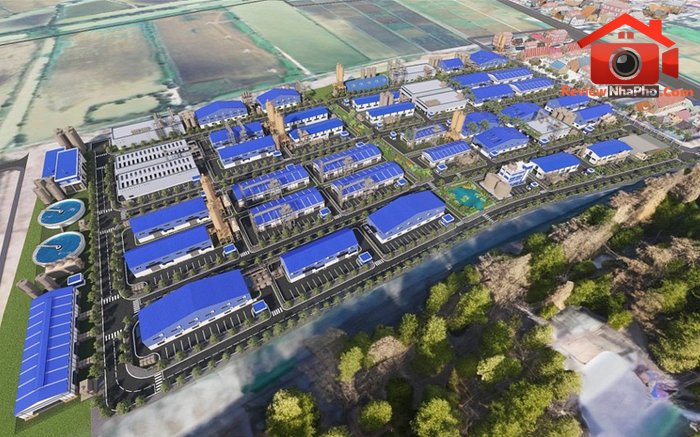 Hà Nội cho thuê 7,7 ha đất làm cụm công nghiệp Hòa Bình