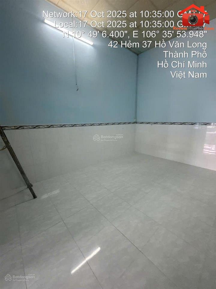Review nhà phố Quận Bình Tân TP.HCM diện tích 93m² giá 5.5 tỷ
