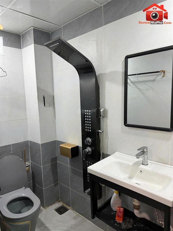 Review nhà phố Quận Tân Phú 48m2 giá 4.6 tỷ – Nhà mới đẹp, sổ hồng