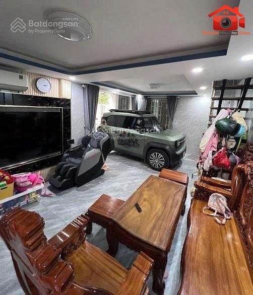 Review nhà phố Quận Tân Phú 48m2 giá 4.6 tỷ – Nhà mới đẹp, sổ hồng