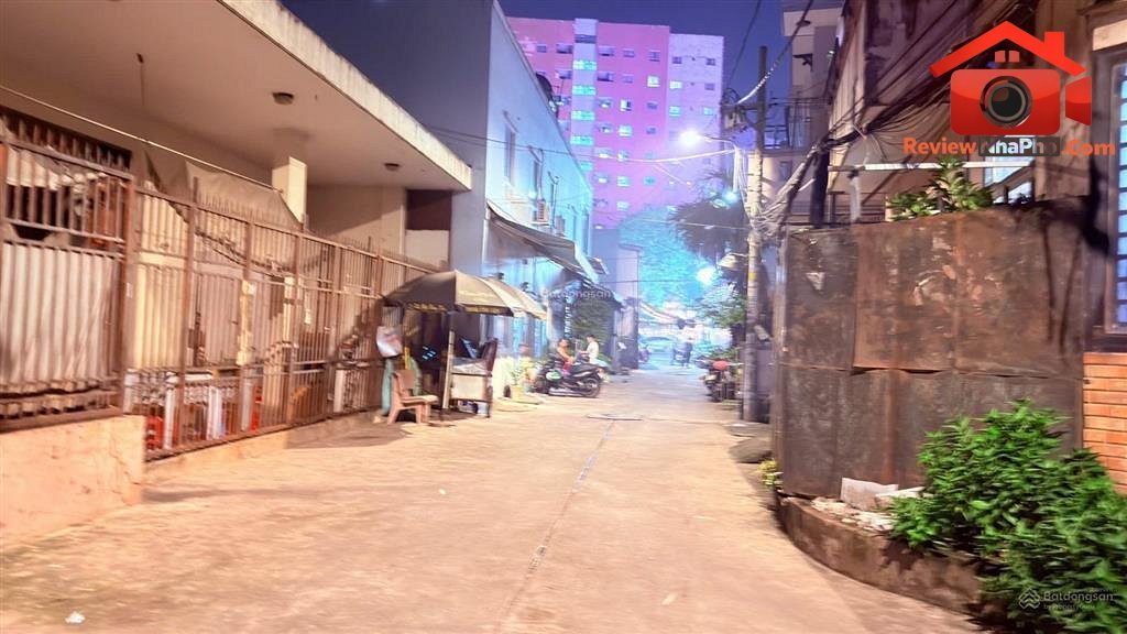 Review nhà phố Quận Tân Phú 48m2 giá 4.6 tỷ – Nhà mới đẹp, sổ hồng