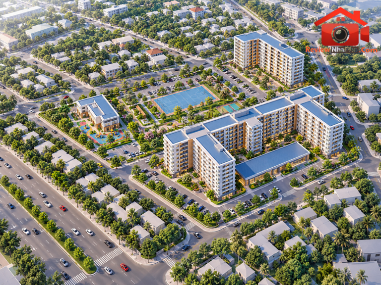 Hưng Yên: Dự án nhà ở xã hội cung cấp 970 căn hộ cho thuê