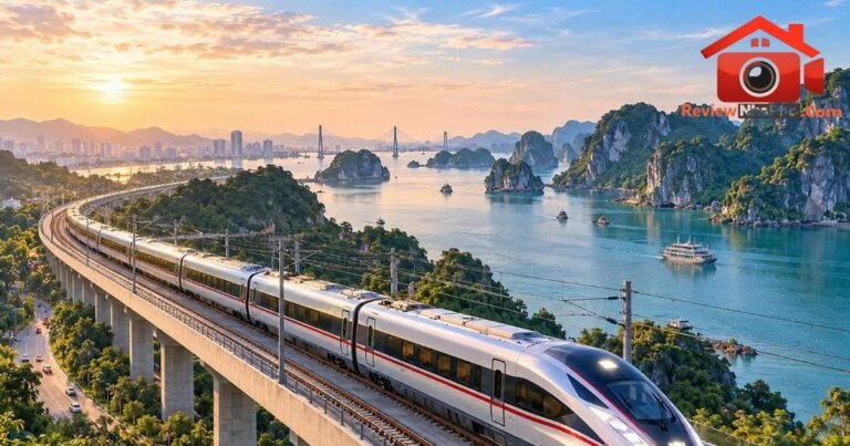 Quảng Ninh đề xuất đầu tư tuyến đường sắt kết nối Trung Quốc