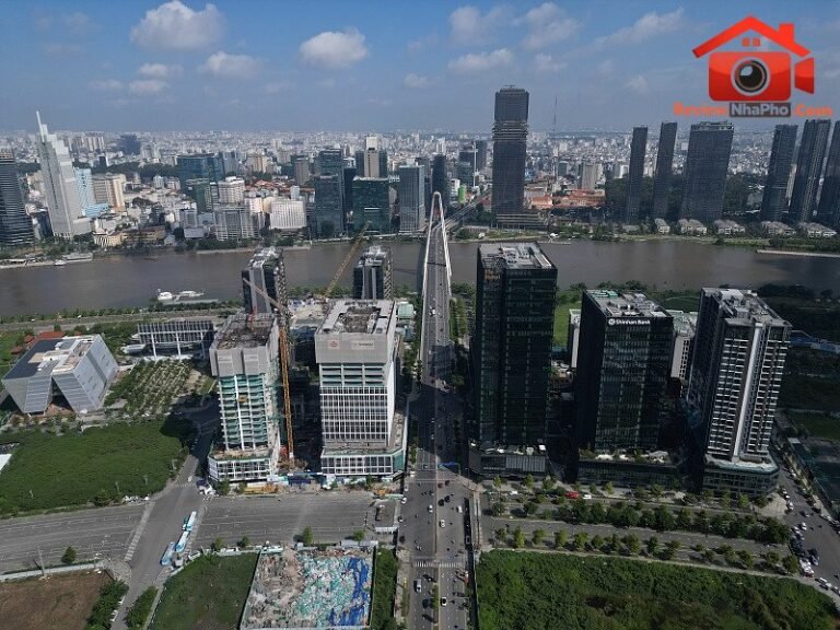 Chủ đầu tư The Metropole Thủ Thiêm bị phạt vì chậm thông báo