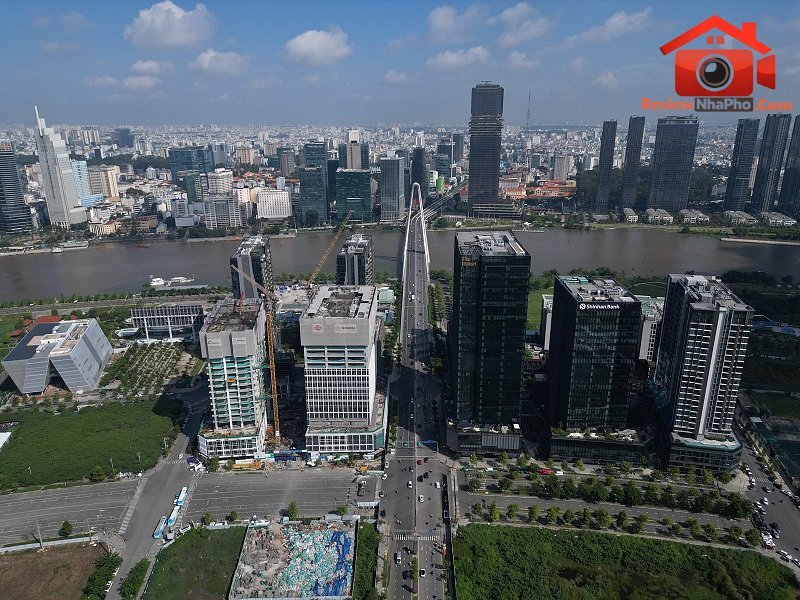 Chủ đầu tư The Metropole Thủ Thiêm bị phạt vì chậm thông báo