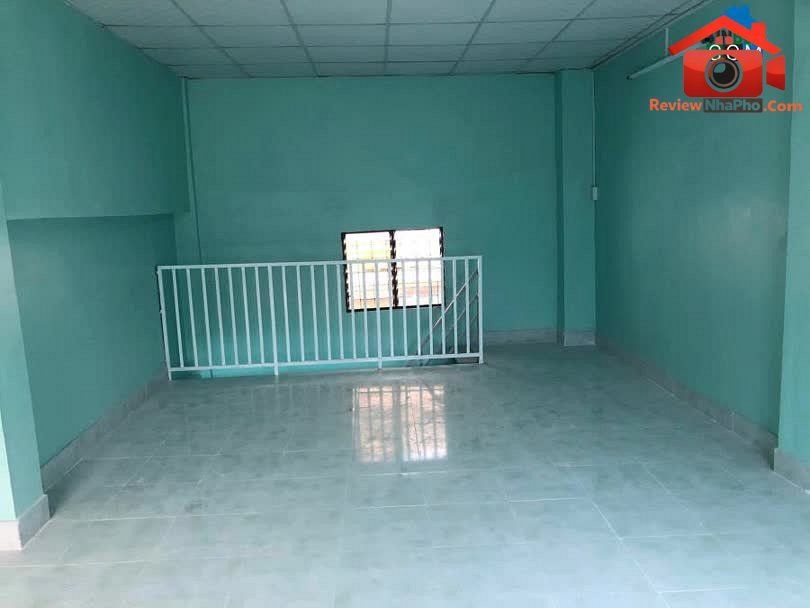 Review nhà phố Quận Bình Tân TP.HCM – Nhà hẻm ba gác gần Ngã Tư An Lạc