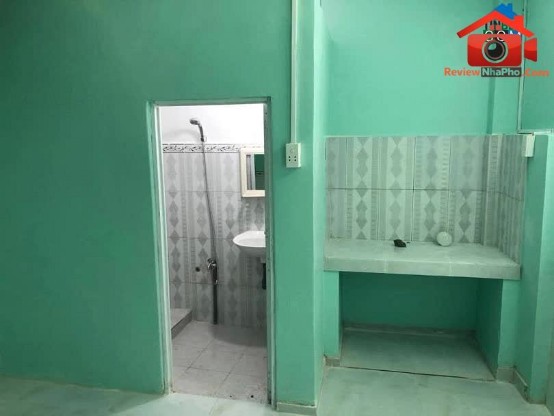 Review nhà phố Quận Bình Tân TP.HCM – Nhà hẻm ba gác gần Ngã Tư An Lạc