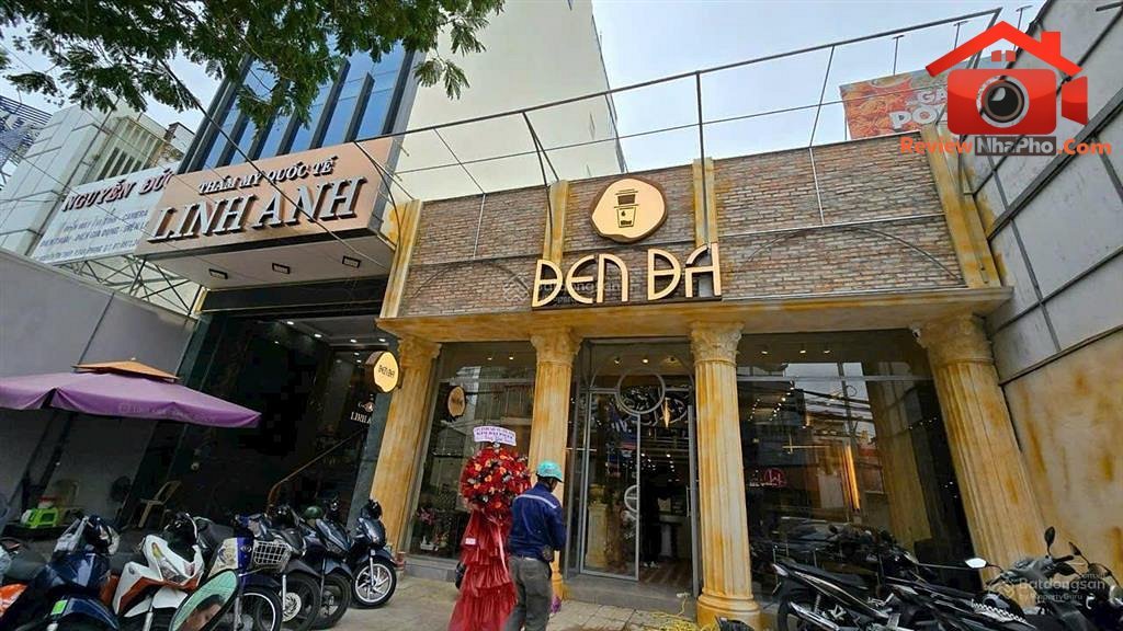 Review nhà phố mặt tiền Âu Cơ quận Tân Phú TP.HCM 176m2 giá 29 tỷ