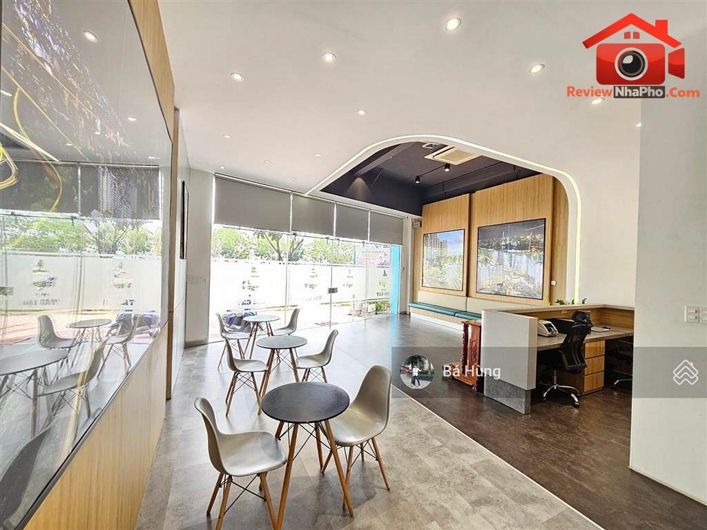 Review nhà phố tuyệt đẹp tại Huỳnh Lan Khanh, Quận Tân Bình, TP.HCM