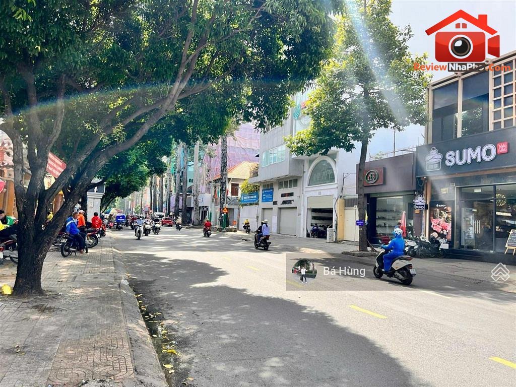 Review nhà phố tuyệt đẹp tại Huỳnh Lan Khanh, Quận Tân Bình, TP.HCM