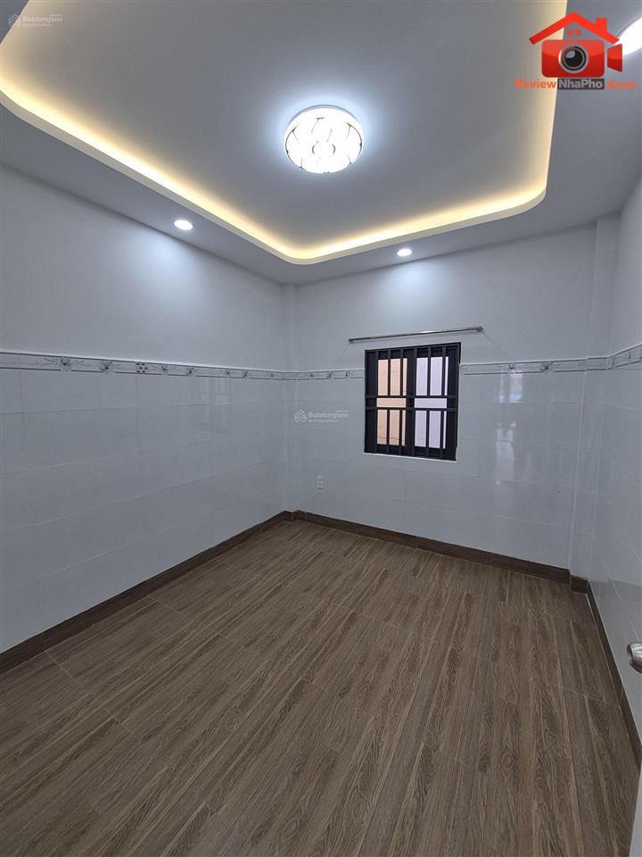Review nhà phố Quận Bình Tân TP.HCM hẻm xe tăng đỗ cửa giá 4.6 tỷ