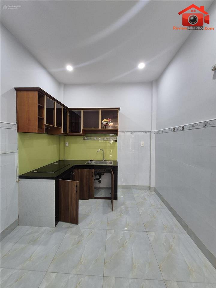 Review nhà phố Quận Bình Tân TP.HCM hẻm xe tăng đỗ cửa giá 4.6 tỷ