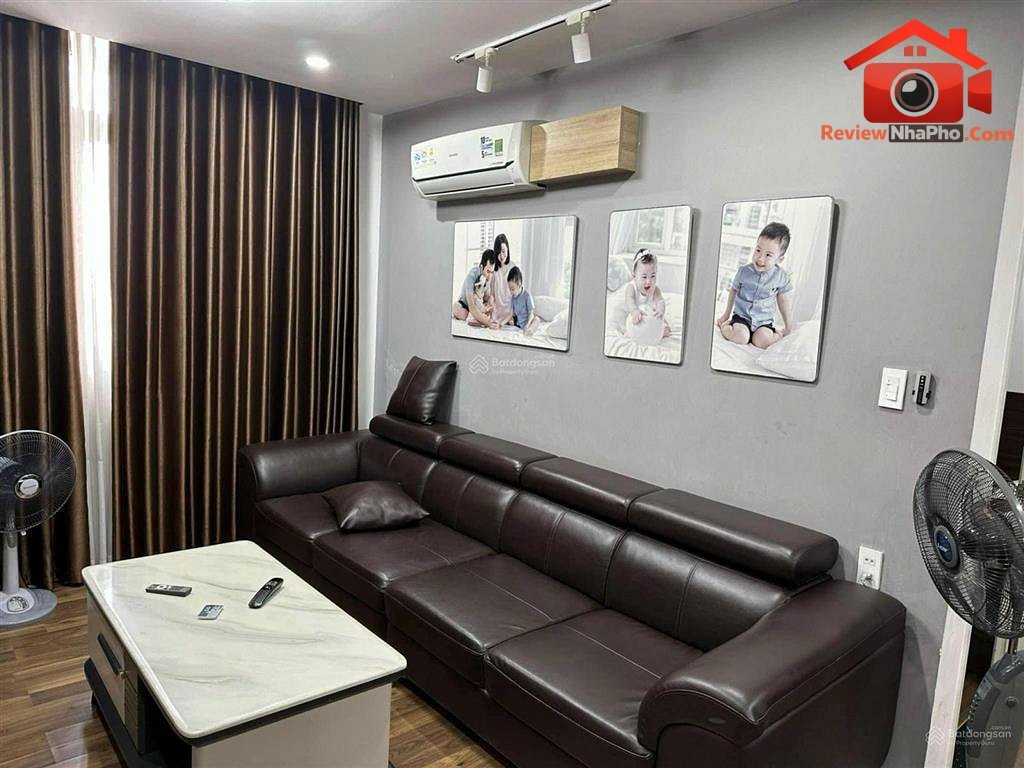 Review nhà phố Quận Tân Phú TP.HCM – Căn hộ Lotus Garden giá 3.65 tỷ