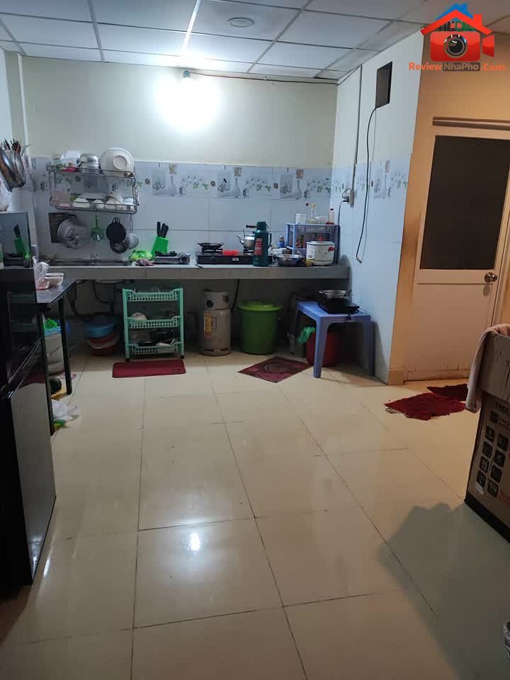 Review nhà phố Quận Bình Tân, TP.HCM – Diện tích 49m², giá thỏa thuận