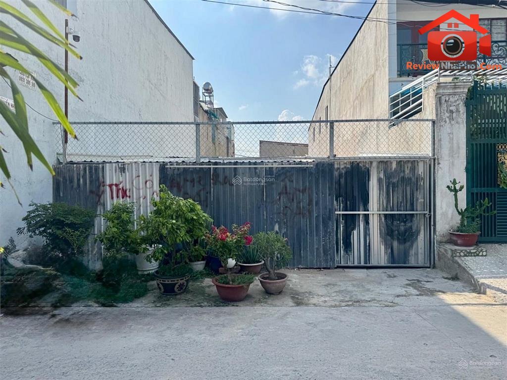 Review nhà phố Bình Hưng Hòa B Quận Bình Tân TP.HCM giá 8.1 tỷ diện tích 288m2