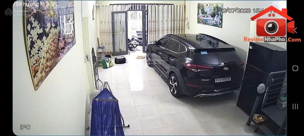 Review nhà phố Quận Bình Tân TP.HCM diện tích 72m2 chỉ 4.95 tỷ