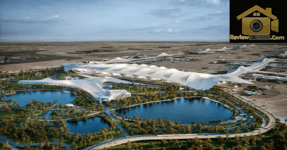 Al Maktoum International: Sân bay khổng lồ tại Dubai với công suất 260 triệu khách