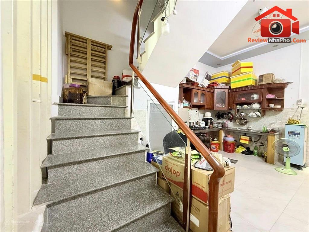 Review nhà phố Quận Tân Bình TP.HCM – 60m² giá 5.1 tỷ