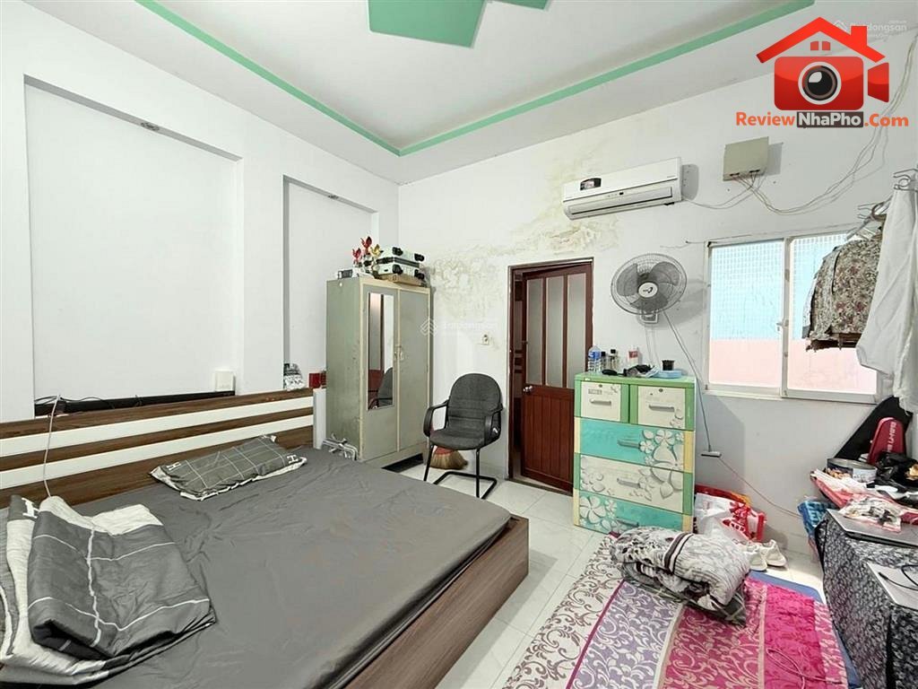 Review nhà phố Quận Tân Bình TP.HCM – 60m² giá 5.1 tỷ