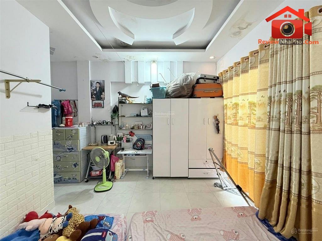 Review nhà phố Quận Tân Bình TP.HCM – 60m² giá 5.1 tỷ