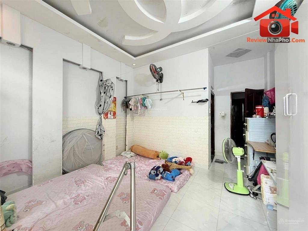 Review nhà phố Quận Tân Bình TP.HCM – 60m² giá 5.1 tỷ