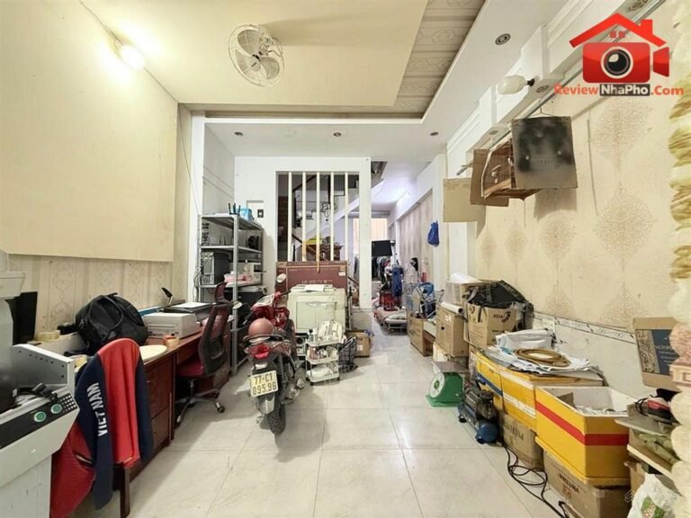 Review nhà phố Quận Tân Bình TP.HCM – 60m² giá 5.1 tỷ