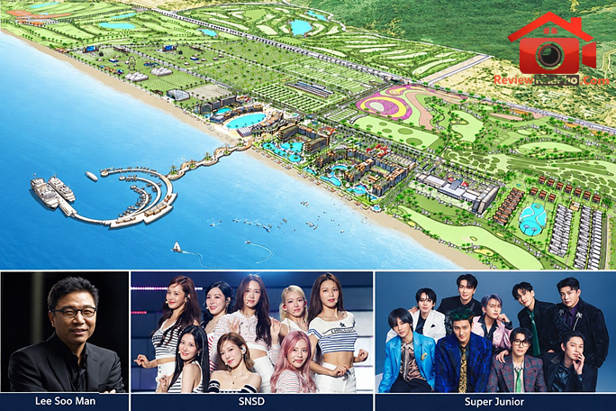 Tổ hợp 308 ha ở Gia Lai: Cơ hội đầu tư và sự kiện âm nhạc 2027