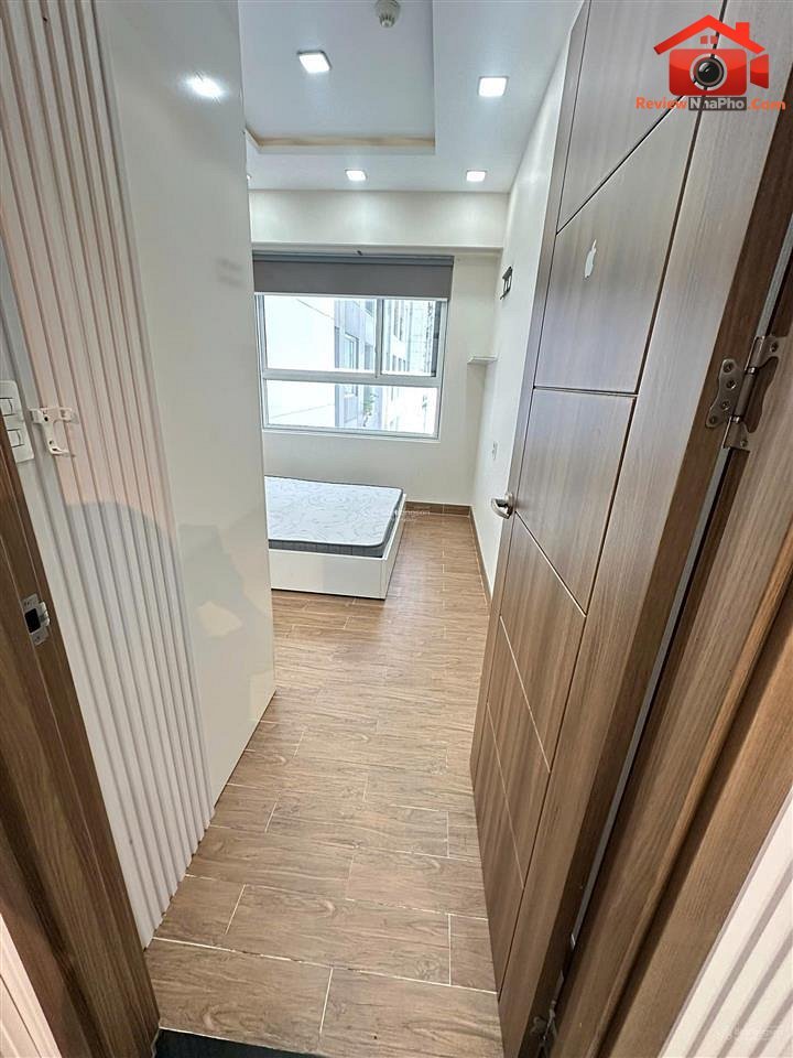 Review nhà phố quận Tân Phú TP.HCM – Căn hộ RichStar 53m² giá 3.15 tỷ