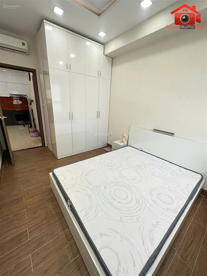Review nhà phố quận Tân Phú TP.HCM – Căn hộ RichStar 53m² giá 3.15 tỷ