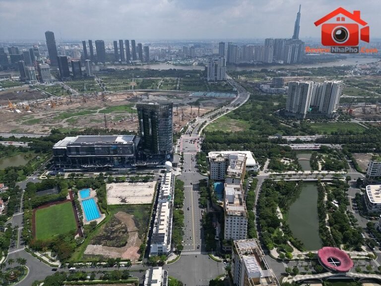 Thị trường căn hộ TP.HCM quý 3/2026 chững lại, giá bán giảm