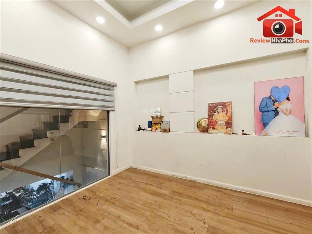 Review nhà phố Quận Bình Tân TP.HCM – 100m2 đẹp, 4PN chỉ 7.89 tỷ