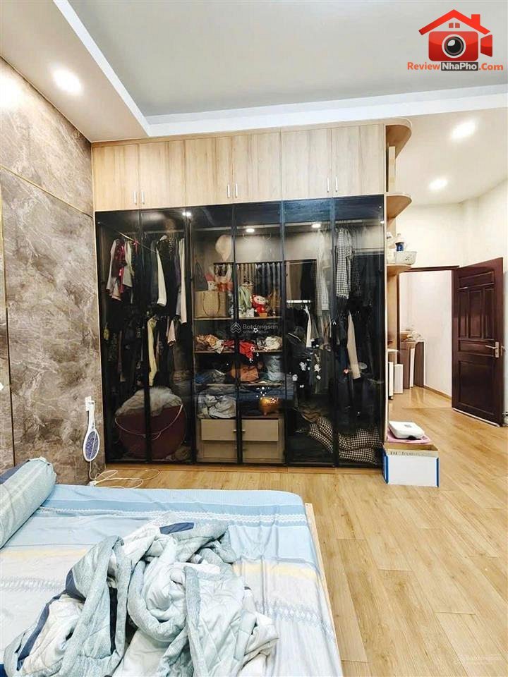 Review nhà phố Quận Bình Tân TP.HCM – 100m2 đẹp, 4PN chỉ 7.89 tỷ