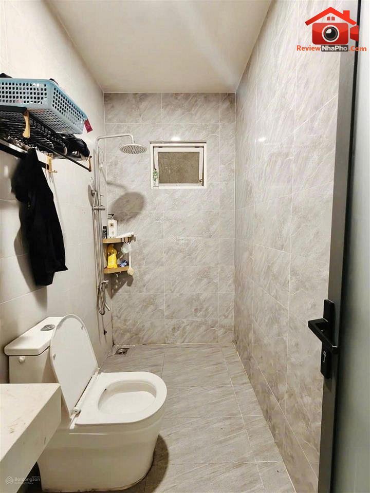 Review nhà phố Quận Bình Tân TP.HCM – 100m2 đẹp, 4PN chỉ 7.89 tỷ