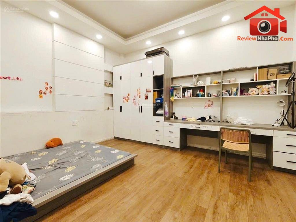 Review nhà phố Quận Bình Tân TP.HCM – 100m2 đẹp, 4PN chỉ 7.89 tỷ